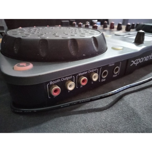 M-Audio Torq 1.5 Xponent DJ/Midi Controller Performance Production System USB - Picture 9 of 12